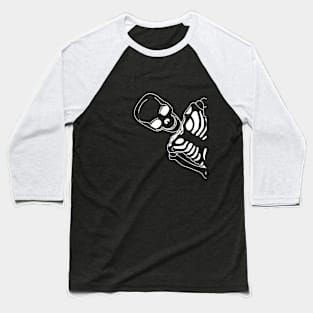 Skeleton Baseball T-Shirt